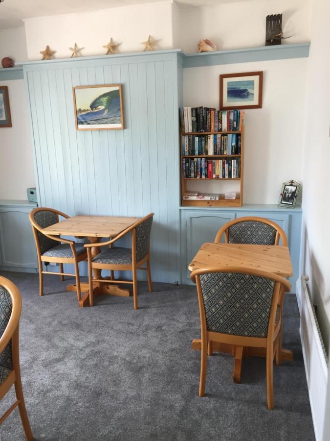 Trewinda Lodge New Quay Zewnętrze zdjęcie
