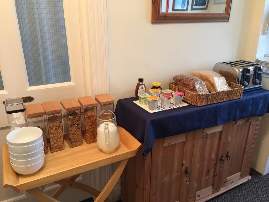 Trewinda Lodge New Quay Zewnętrze zdjęcie