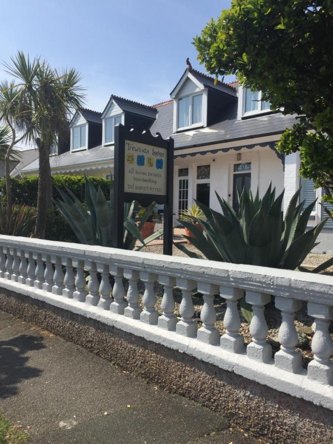 Trewinda Lodge New Quay Zewnętrze zdjęcie