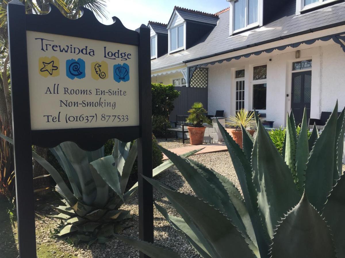Trewinda Lodge New Quay Zewnętrze zdjęcie